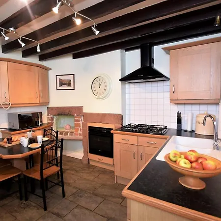 Casa de Férias 3 Bed In Wasdale Sz205 *