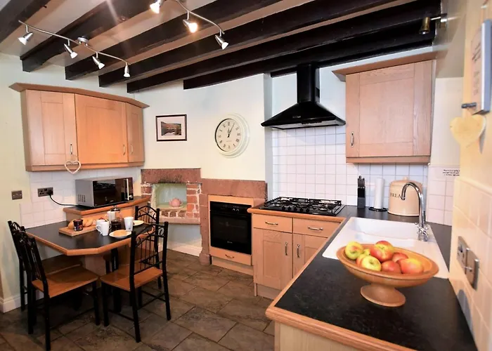 Holiday home 3 Bed In Wasdale Sz205 *