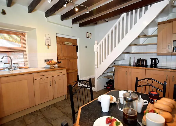 3 Bed In Wasdale Sz205 Holiday home *